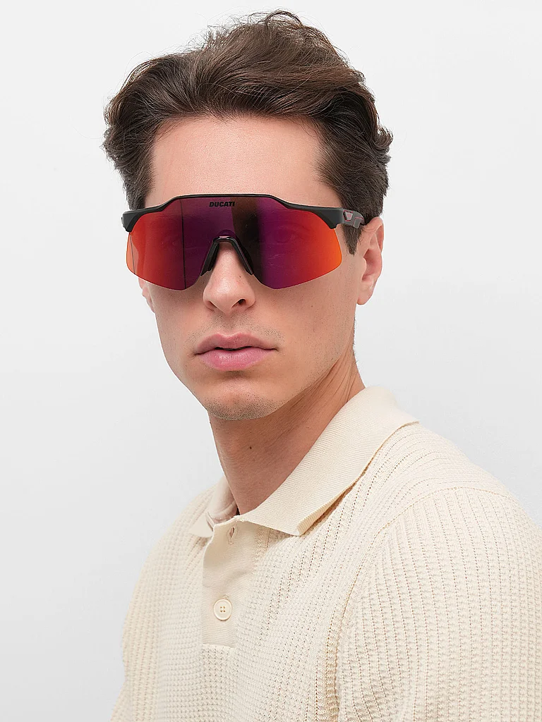 CARRERA BRILLEN Sonnenbrille CARDUC 060/S/99 schwarz herren 2